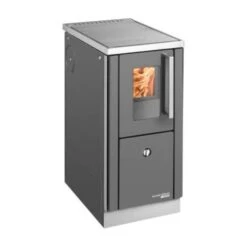 Holzherd Haas Und Sohn Premium HSD 40.5-SF 6 KW