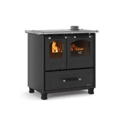Holzherd La Nordica Family 4,5 | 7,5 KW