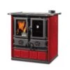 Holzherd La Nordica Rosetta 5.0 - Maiolica 7,9 KW 2 Holzherd La Nordica Rosetta 5.0 - Maiolica 7,9 KW -Brunner Verkäufe Holzherd La Nordica Rosetta BII 5 0 Maiolica bordeaux 900x900