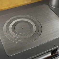 Holzherd La Nordica Rosetta 5.0 - Maiolica 7,9 KW -Brunner Verkäufe Holzherd La Nordica Rosetta BII 5 0 Maiolica detail 2 900x900