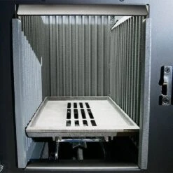 Holzherd La Nordica Rosetta 5.0 - Maiolica 7,9 KW -Brunner Verkäufe Holzherd La Nordica Rosetta BII 5 0 Maiolica detail 900x900