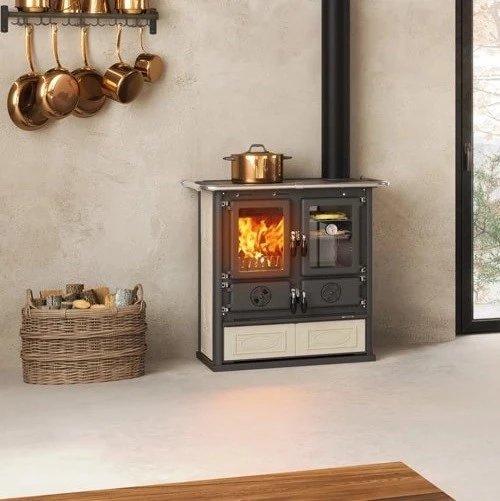 Holzherd La Nordica Rosetta 5.0 | 7,9 KW 4 Holzherd La Nordica Rosetta 5.0 | 7,9 KW – Bild 2