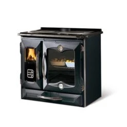 Holzherd La Nordica Suprema 4.0 | 9 KW