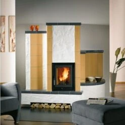 Kachelofeneinsatz Leda Juwel H1 6/7 KW -Brunner Verkäufe JUWEL H1 amb 3 900x900