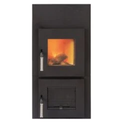 Kachelofeneinsatz Leda Rubin K18 7/8 KW -Brunner Verkäufe Kachelofeneinsatz Leda Rubin front 900x900