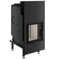 Kachelofeneinsatz Spartherm Nova E H2O Für Frontblende 14 KW