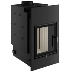 Kachelofeneinsatz Spartherm Renova A H2O Für Frontblende 13,4 KW