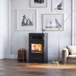 Kaminofen Austroflamm Pallas Back 9 KW -Brunner Verkäufe Kaminofen Austroflamm Pallas Back stahl amb 3 900x900