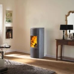 Kaminofen Austroflamm Uno Xtra 7 KW -Brunner Verkäufe Kaminofen Austroflamm Uno Xtra speckstein amb 900x900