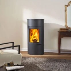 Kaminofen Austroflamm Uno Xtra 7 KW -Brunner Verkäufe Kaminofen Austroflamm Uno Xtra stahl amb 2 900x900