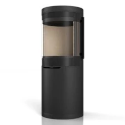 Kaminofen Drooff Brunello 2 S 6 KW -Brunner Verkäufe Kaminofen Drooff Brunello 2 S Right 900x900