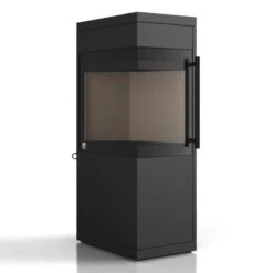 Kaminofen Drooff Livera Panorama M 8 KW