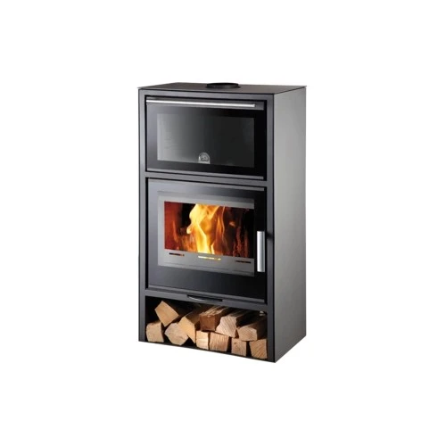 Kaminofen Haas Und Sohn LONDON II Easy Back 8 KW 3 Kaminofen Haas Und Sohn LONDON II Easy Back 8 KW