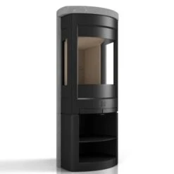 Kaminofen Jotul F 377v2 Advance 6 KW -Brunner Verkäufe Kaminofen Jotul F 377 Advance BP Left 900x900