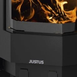 Kaminofen Justus Usedom 5 W+ 2.0 | 5,5 KW Speicherofen -Brunner Verkäufe Kaminofen Justus Usedom 5 W 2 0 Massive Gusstuer 900x900
