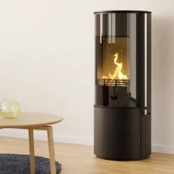 Kaminofen Jydepejsen Omega Basic 7 KW -Brunner Verkäufe Kaminofen Jydepejsen Omega Basic amb 900x900