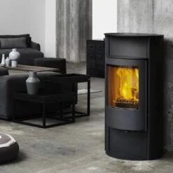 Kaminofen Jydepejsen Orion 7 KW -Brunner Verkäufe Kaminofen Jydepejsen Orion amb 900x900