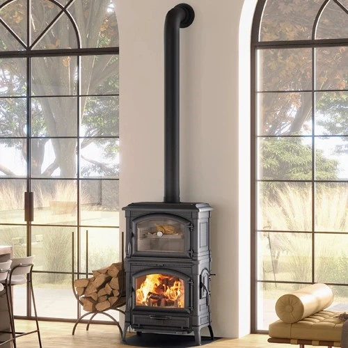 Kaminofen La Nordica Isotta Forno Evo 9,7 KW 4 Kaminofen La Nordica Isotta Forno Evo 9,7 KW – Bild 2