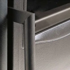 Kaminofen La Nordica Rossella Plus Forno Evo 9,1 KW Mit Backfach -Brunner Verkäufe Kaminofen La Nordica Rossella Plus Forno Evo detail 900x900