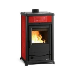 Kaminofen La Nordica TermoRossella Plus Evo DSA 4.0 | 11,1 KW Wasserführend
