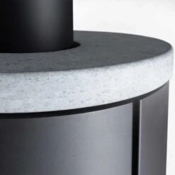 Kaminofen Novaline Aria Pura 6 KW -Brunner Verkäufe Kaminofen Novaline Aria Pura detail 2 900x900