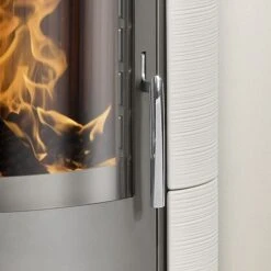 Kaminofen Oranier Polar Eck 6,5 KW -Brunner Verkäufe Kaminofen Oranier Polar Eck detail3 900x900