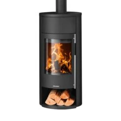 Kaminofen Oranier Polar Neo W+ | 8 KW Speicherofen