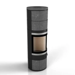 Kaminofen Scan 83-8 Maxi Specksteinseiten 5 KW -Brunner Verkäufe Kaminofen Scan 83 8 BP Left 900x900