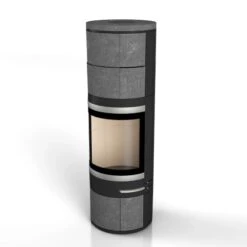 Kaminofen Scan 83-8 Maxi Specksteinseiten 5 KW -Brunner Verkäufe Kaminofen Scan 83 8 BP Right 900x900