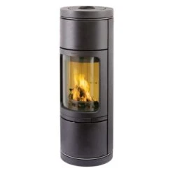 Kaminofen Leda Novia Plus 6 KW Speicherofen