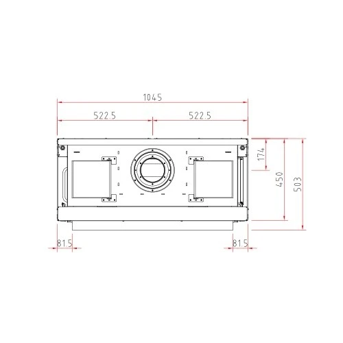 Gaskamin Schmid Lina G 87 6 Gaskamin Schmid Lina G 87 – Bild 4