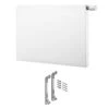 Heizkörper Komplett Set Buderus Logatrend VCM-Plan Typ 11 - Flachheizkörper -Brunner Verkäufe Logatrend VCM Plan Fur Typ 11 900x900