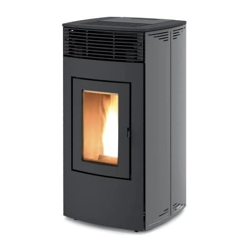 Pelletofen RED Loto Hydro 16 S2 16,1 KW Wasserführend 3 Pelletofen RED Loto Hydro 16 S2 16,1 KW Wasserführend