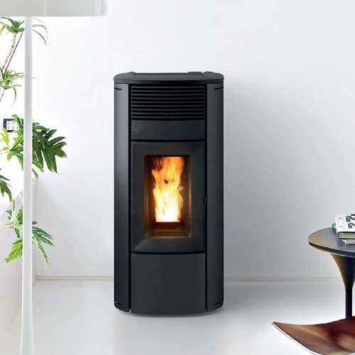 Pelletofen MCZ CLUB Absolute Hydromatic 18 M2+ 17,7 KW Wasserführend 4 Pelletofen MCZ CLUB Absolute Hydromatic 18 M2+ 17,7 KW Wasserführend – Bild 2