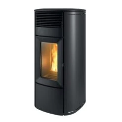 Pelletofen MCZ CLUB Absolute Hydromatic 18 M2+ 17,7 KW Wasserführend