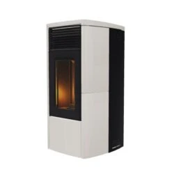 Pelletofen MCZ STAR Air 8 UP! M3 8,1 KW -Brunner Verkäufe MCZ Star White side 900x900