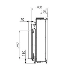 Gaskamin DRU Maestro 100 RCH -Brunner Verkäufe Maestro 100 RCH teh2 2023 900x900