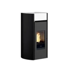 Pelletofen Edilkamin Myrna H 15 | 15,3 KW Wasserführend