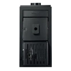 Öl-Kachelofeneinsatz Buderus Logaflame HLV215 9,5 KW Aus Gusseisen