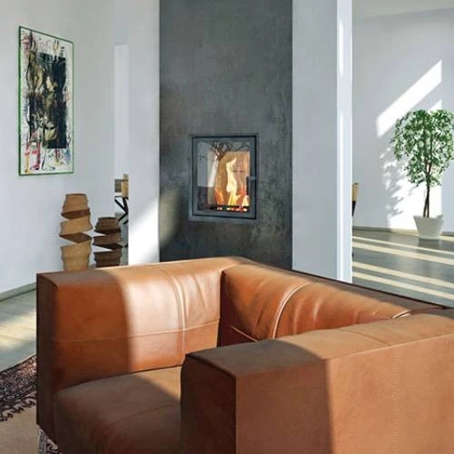 Kachelofeneinsatz Olsberg Profi K 12 | 12 KW 4 Kachelofeneinsatz Olsberg Profi K 12 | 12 KW – Bild 2