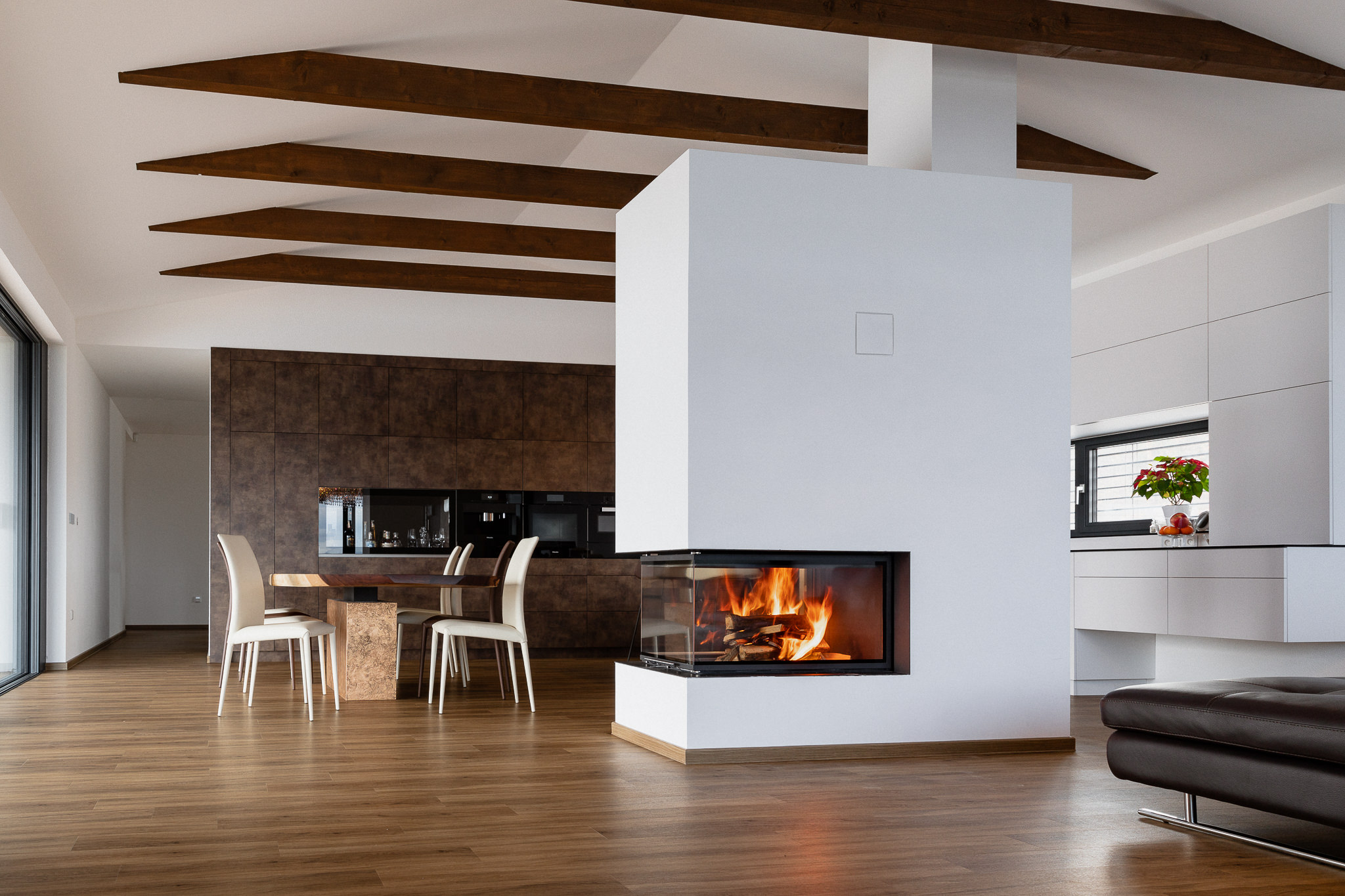 Brunner Verkäufe -Brunner Verkäufe Panorama kamin 51885088 камін 1