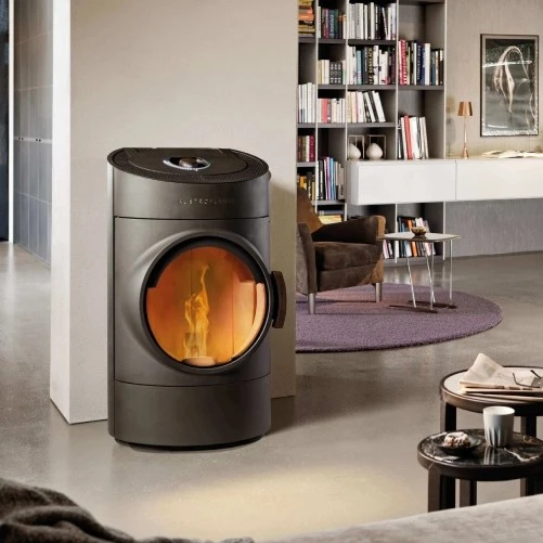 Pelletofen Austroflamm Clou Pellet 8/10 KW 8 Pelletofen Austroflamm Clou Pellet 8/10 KW – Bild 6