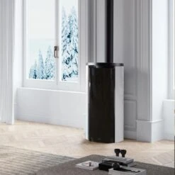 Pelletofen Edilkamin Celia Air Tight C Magic 7,2 KW -Brunner Verkäufe Pelletofen Edilkamin Celia Air Tight C Magic glas weis amb2 2023 900x900