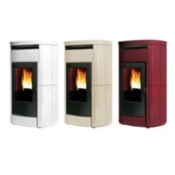 Pelletofen Edilkamin Kira2 H 22 Up 22,8 KW Wasserführend -Brunner Verkäufe Pelletofen Edilkamin Kira H 22 22 5kW wasserfuhrend 3 900x900