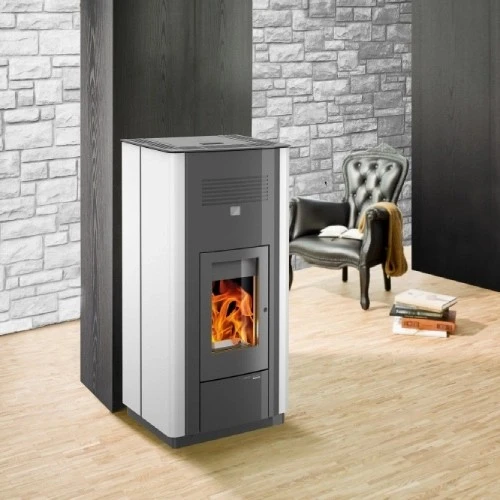 Pelletofen Haas Und Sohn Premium HSP 6 WT RLU 10 KW Wasserführend 4 Pelletofen Haas Und Sohn Premium HSP 6 WT RLU 10 KW Wasserführend – Bild 2