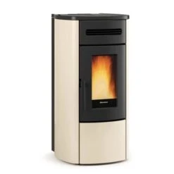 Pelletofen La Nordica Extraflame Guenda Idro 16,2 KW Wasserführend
