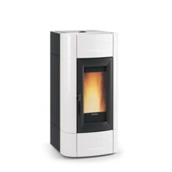 Pelletofen La Nordica Extraflame Isidora Idro H23 5.0 | 27,6 KW Wasserführend