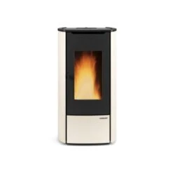 Pelletofen La Nordica Extraflame Marina Idro H11 | 14,8 KW Wasserführend