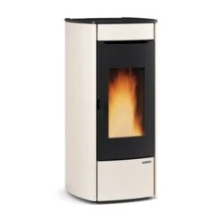 Pelletofen La Nordica Extraflame Marina Idro H13 | 17,5 KW Wasserführend