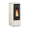 Pelletofen La Nordica Extraflame Rosanna Idro 14,2 KW Wasserführend -Brunner Verkäufe Pelletofen La Nordica Extraflame Rosanna Idro Elfenbein 900x900